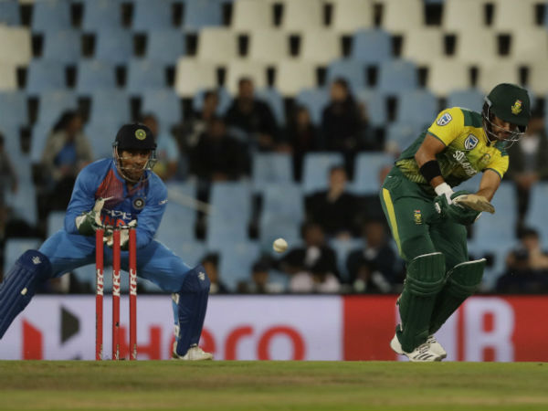 ക്യാപ്റ്റന്റെ കളി പുറത്തെടുത്ത് ഡുമിനി