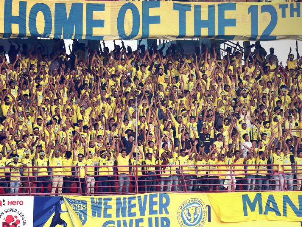  മൂന്നു മാറ്റങ്ങളുമായി മഞ്ഞപ്പട