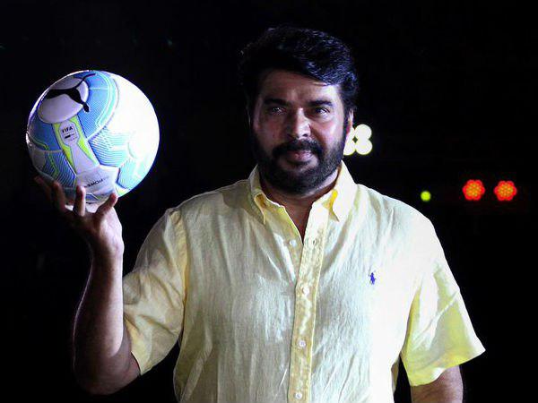 ഉദ്ഘാടനത്തിനും മമ്മൂട്ടി