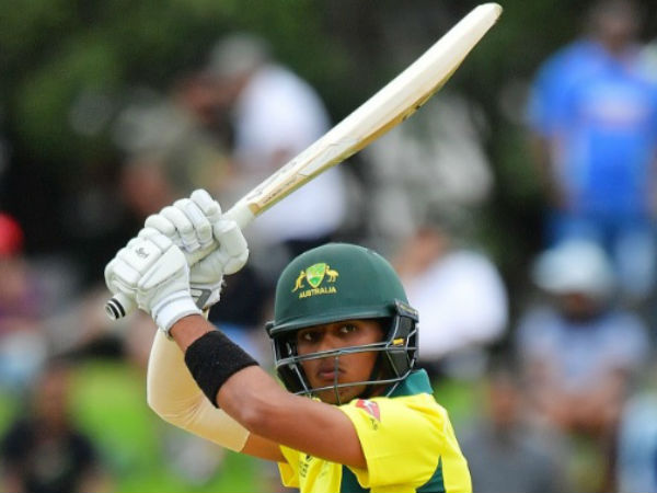 ആദ്യ ബ്രേക് ത്രൂ