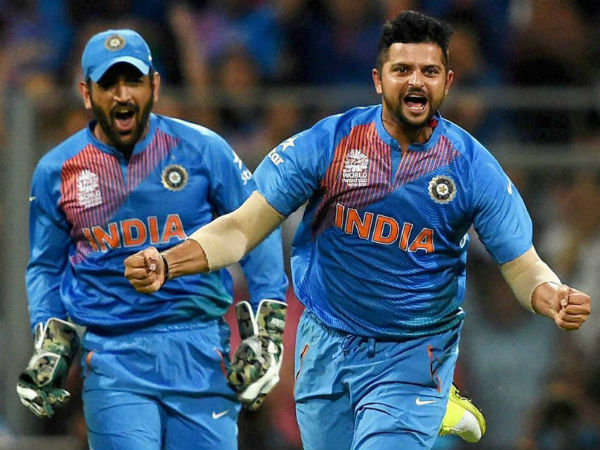 റെയ്‌നയുടെ ലക്ഷ്യം വലിയ ഇന്നിങ്‌സ്