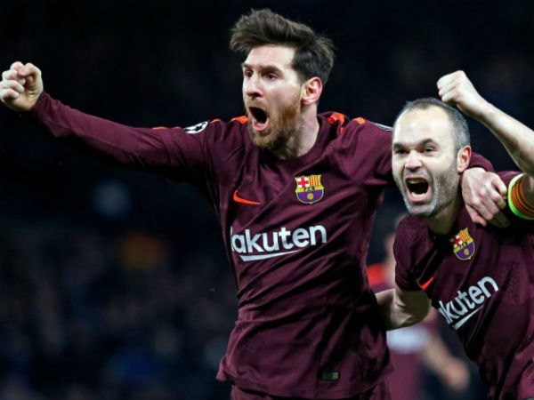 മെസ്സിക്ക് ആദ്യ ഗോള്‍