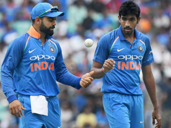 ലങ്കയ്ക്കെതിരായ ഏകദിനം (ബൗളര്: ബുംറ) ലങ്കയ്ക്കെതിരായ ഏകദിനം (ബൗളര്: ബുംറ)