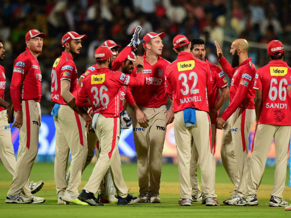 കിങ്സ് ഇലവന് പഞ്ചാബ് കിങ്സ് ഇലവന് പഞ്ചാബ്