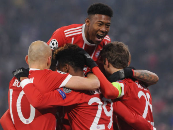 വിജയക്കുതിപ്പില്‍ റെക്കോര്‍ഡിട്ട് ബയേണ്‍