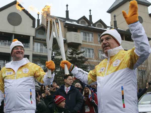 ഉദ്ഘാടനച്ചടങ്ങുകള്‍