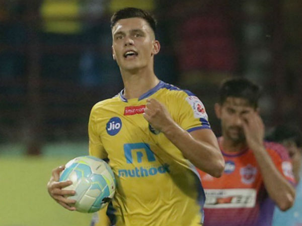  ബ്ലാസ്‌റ്റേഴ്‌സിന്റെ പരാതി 