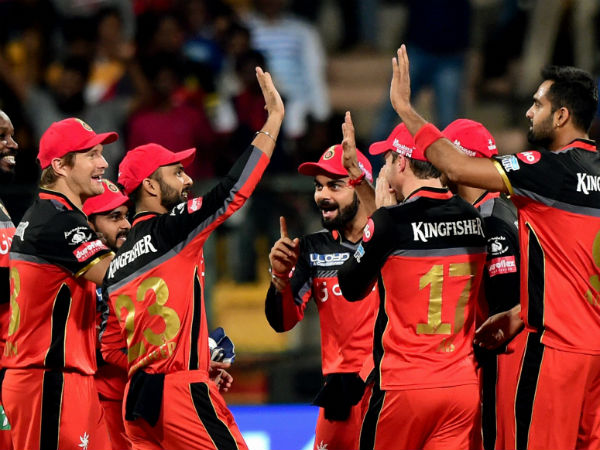 റോയല്‍ ചാലഞ്ചേഴ്‌സ് ബാംഗ്ലൂര്‍ (ദക്ഷിണാഫ്രിക്ക)