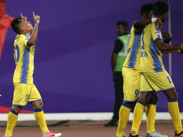 ജാക്കിച്ചാന്ദിലൂടെ മുന്നില്‍, തിരിച്ചടിച്ച് പൂനെ