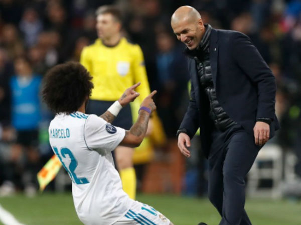 റയലിന്റെ ഉജ്ജ്വല തിരിച്ചുവരവ്