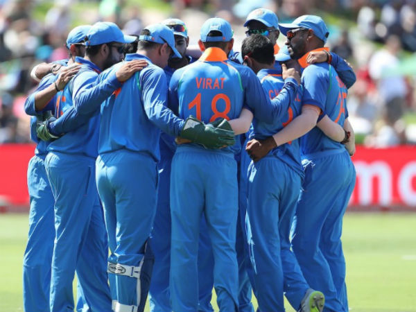 ഇന്ത്യയുടെ ഭാഗ്യവേദി