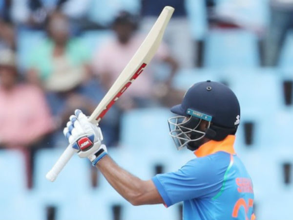 അന്ന് ജോഷി, ഇന്ന് യുസ്‌വേന്ദ്ര