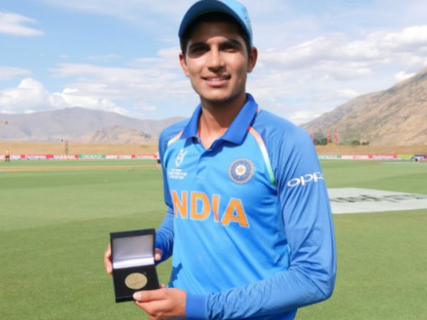 രഞ്ജി ട്രോഫി അരങ്ങേറ്റം