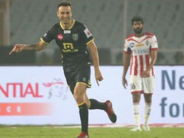 ബെര്‍ബ ഗോളില്‍ ബ്ലാസ്‌റ്റേഴ്‌സ് വീണ്ടും മുന്നില്‍