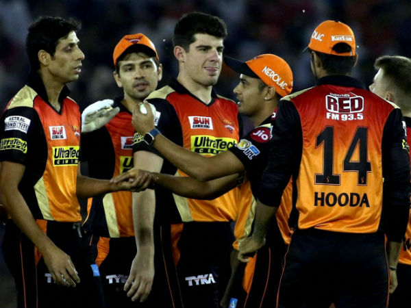 സണ്‍റൈസേഴ്‌സ് ഹൈദരാബാദ് (പാകിസ്താന്‍)