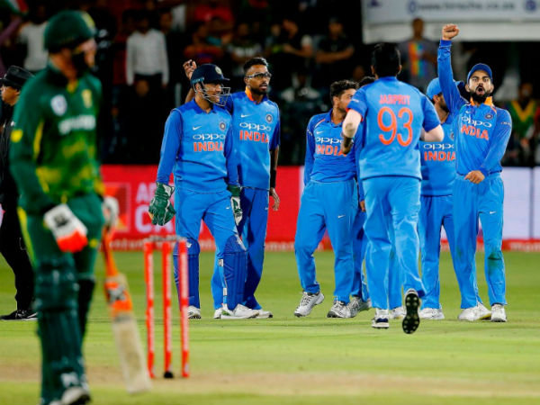 ചഹലും കുല്‍ദീപും റെക്കോര്‍ഡിട്ടു