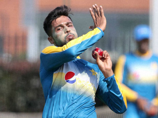 മുഹമ്മദ് ആമിര്‍