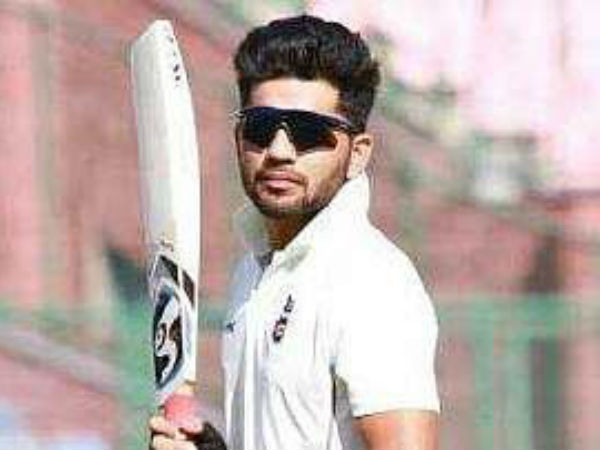  ധ്രുവ് ഷോറെ