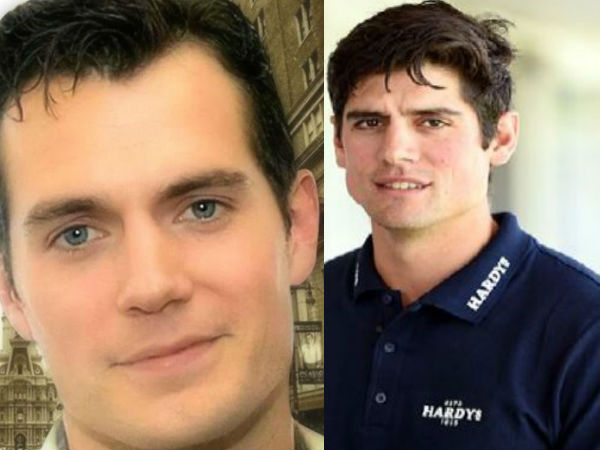 അലെസ്റ്റര്‍ കുക്ക്- ഹെന്റി കവില്‍ 