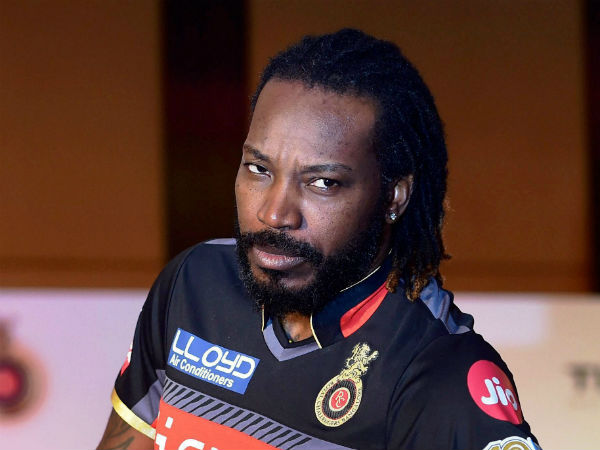 ക്രിസ് ഗെയ്ല്‍