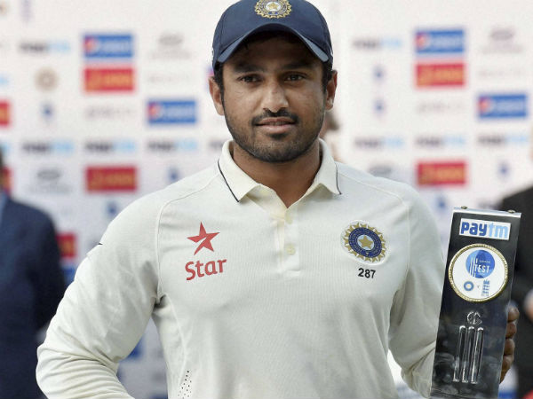 റെസ്റ്റ് ഓഫ് ഇന്ത്യ ടീമും പ്രഖ്യാപിച്ചു