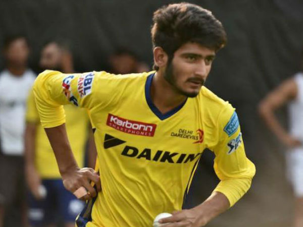 ഖലീല്‍ അഹമ്മദ്