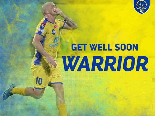 ഗെറ്റ് വെല്‍ സൂണ്‍ വാരിയര്‍