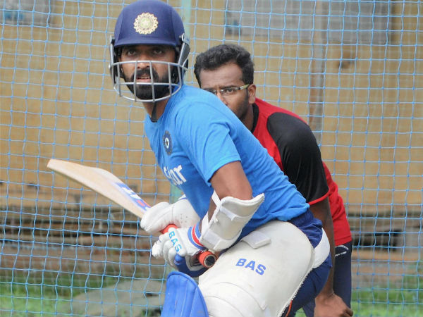 രഹാനെയുടെ തിരിച്ചുവരവ്