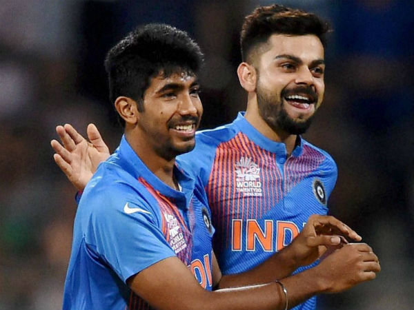 ജസ്പ്രീത് ബുംറ ജസ്പ്രീത് ബുംറ