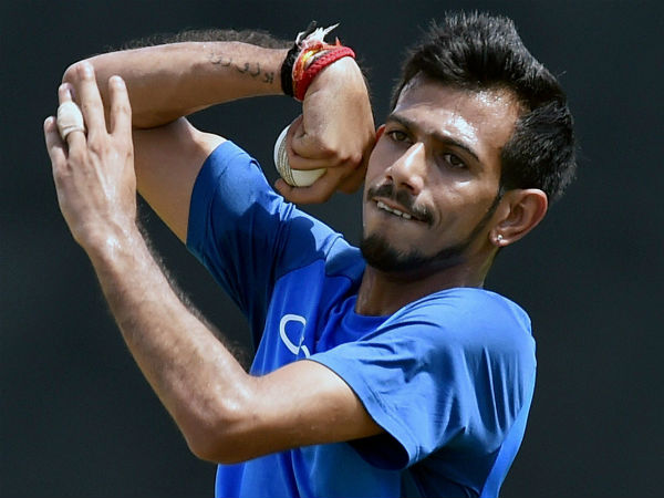 യുസ്വേന്ദ്ര ചഹല് യുസ്വേന്ദ്ര ചഹല്