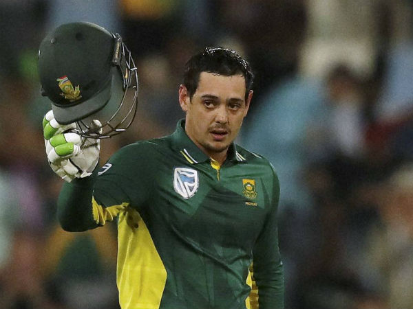  ക്വിന്റണ്‍ ഡികോക്ക്