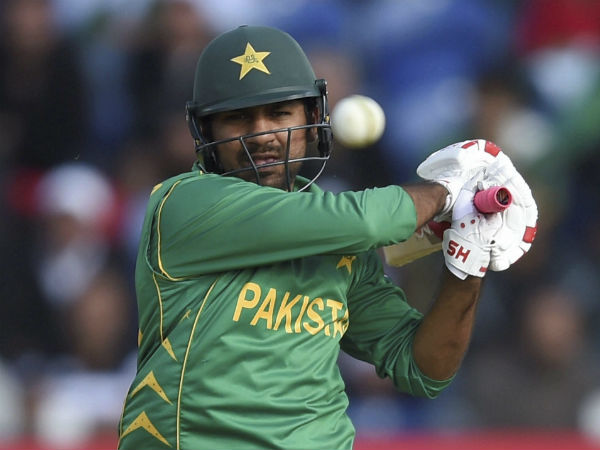 സര്‍ഫ്രാസ് അഹമ്മദ്