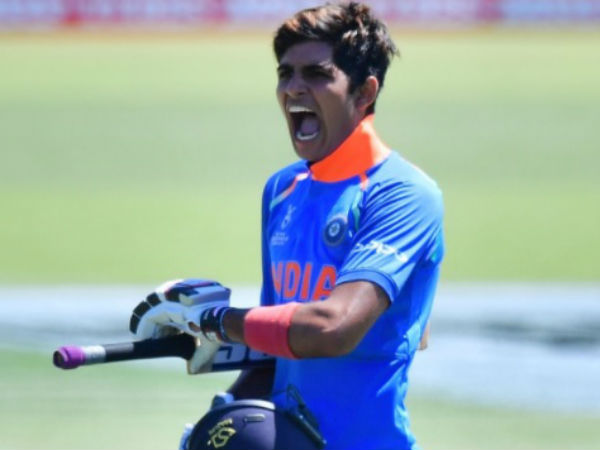 ശുഭ്മാന്‍ ഗില്‍