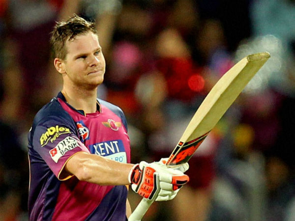 റൈസിങ് പൂനെ ജയന്റ്സ് (2 സെഞ്ച്വറി) റൈസിങ് പൂനെ ജയന്റ്സ് (2 സെഞ്ച്വറി)