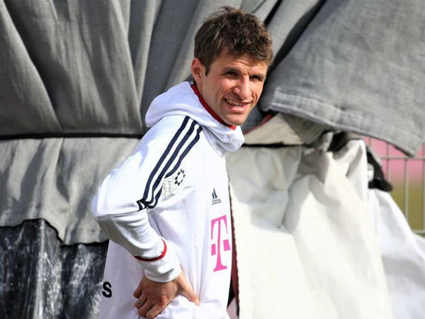 മുള്ളറും ഓസിലുമില്ലാതെ ജര്‍മനി