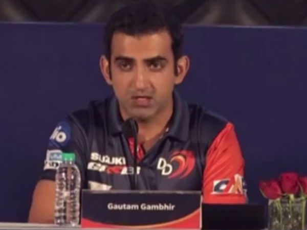 മുമ്പത്തേക്കാള്‍ ആവേശത്തിലെന്ന് ഗംഭീര്‍