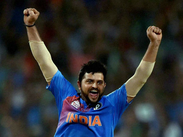 സുരേഷ് റെയ്‌ന