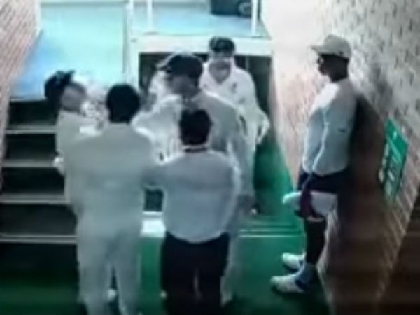 വാര്‍ണറെ പിടിച്ചുമാറ്റി സ്മിത്ത്