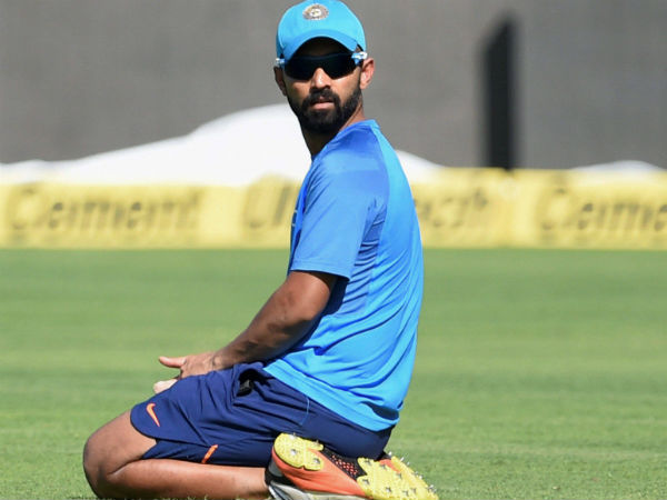 അജിങ്ക്യ രഹാനെ