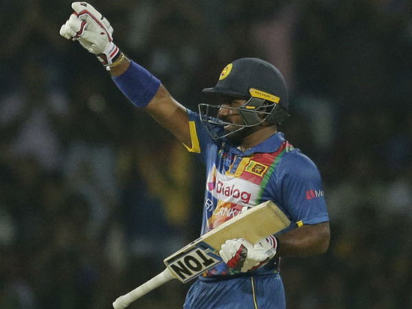 കുശാല്‍ ബാറ്റിങ്