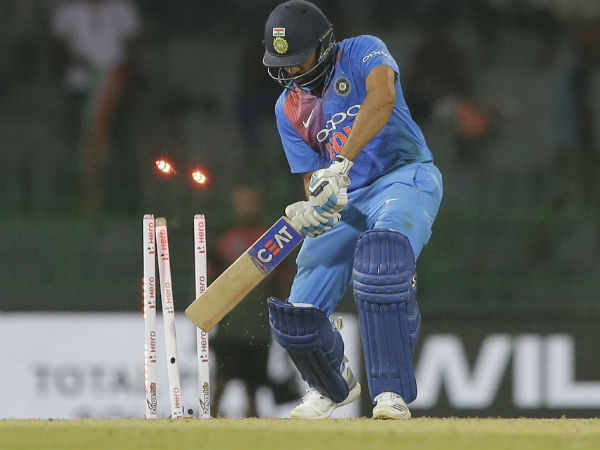 രോഹിത്തിന്റെ മോശം ഫോം