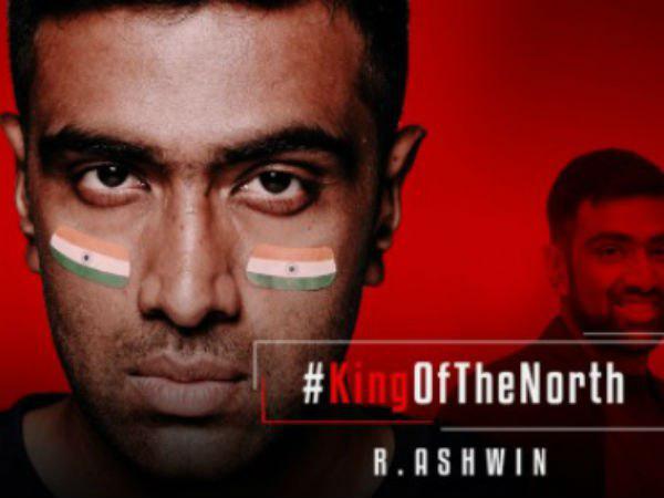 ആര്‍ അശ്വിന്‍