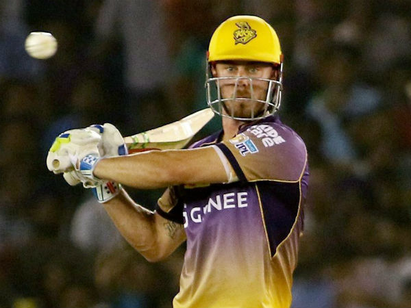 ബാംഗ്ലൂര്‍ - കൊല്‍ക്കത്ത (2015)