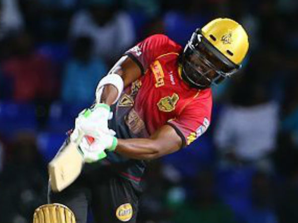 ഡാരന്‍ ബ്രാവോ