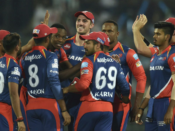 ഡല്ഹി ഡെയര്ഡെവിള്സ് ഡല്ഹി ഡെയര്ഡെവിള്സ്