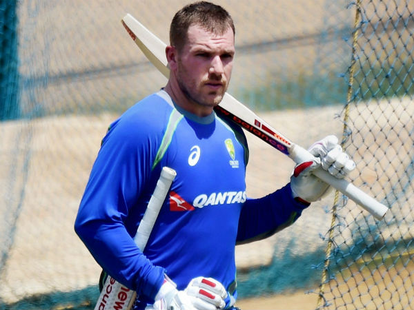 ആരോണ്‍ ഫിഞ്ച്