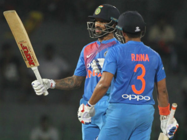 ധവാന്‍ തുറുപ്പുചീട്ട്