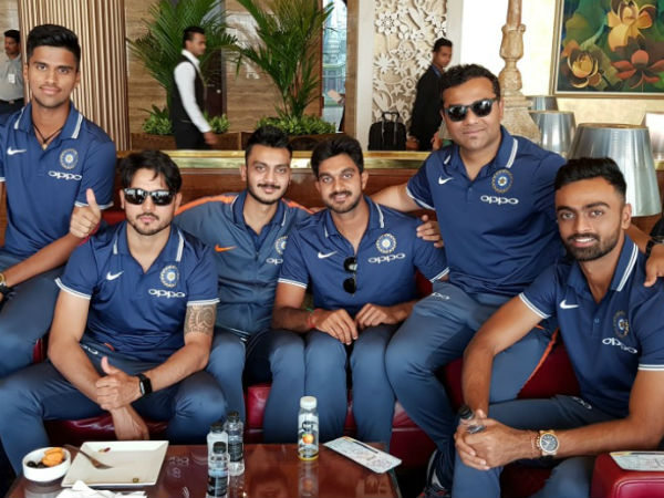 മികവ് തെളിയിക്കാന്‍ യുവതാരങ്ങള്‍