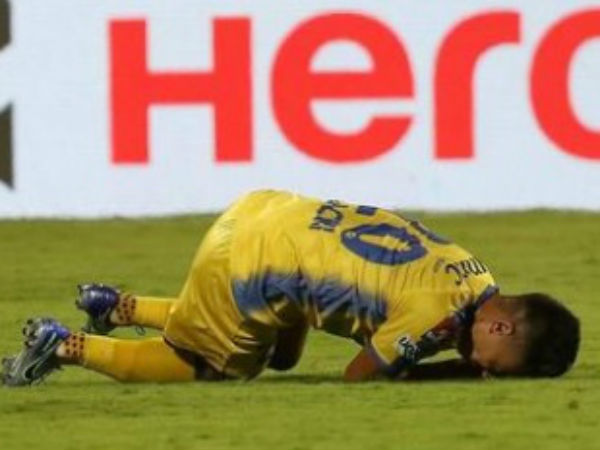 പരിക്കേറ്റു