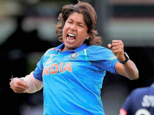 ജുലാന്‍ ഗോസ്വാമി